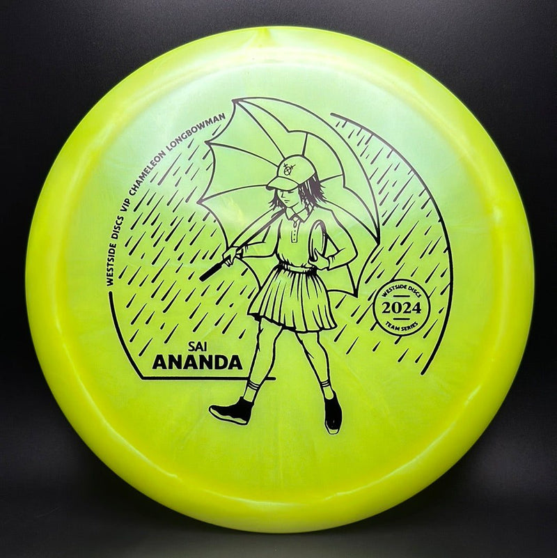 Load image into Gallery viewer, VIP Chameleon Longbowman - Sai Ananda Team Series
