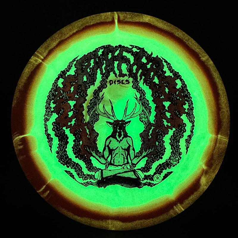 Load image into Gallery viewer, Halo Glow C-Blend Dynasty - Elk Man by Ripper Studios
