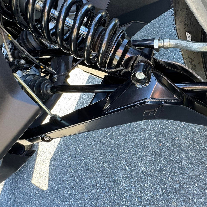 Load image into Gallery viewer, Maverick R Pro Rock High Clearance Lower A Arms
