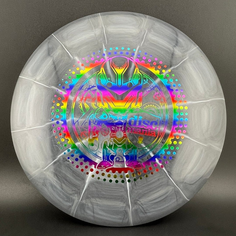 Load image into Gallery viewer, Lux Vapor Paradigm - Rare "Rapto-Pop" by Les White
