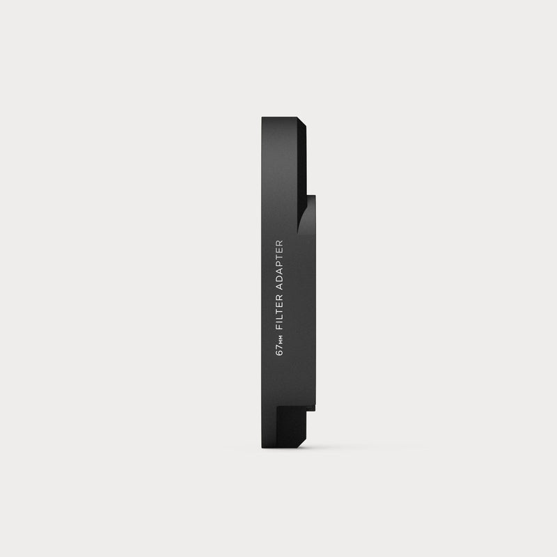 Load image into Gallery viewer, 67mm Snap-On Filter Mount for iPhone
