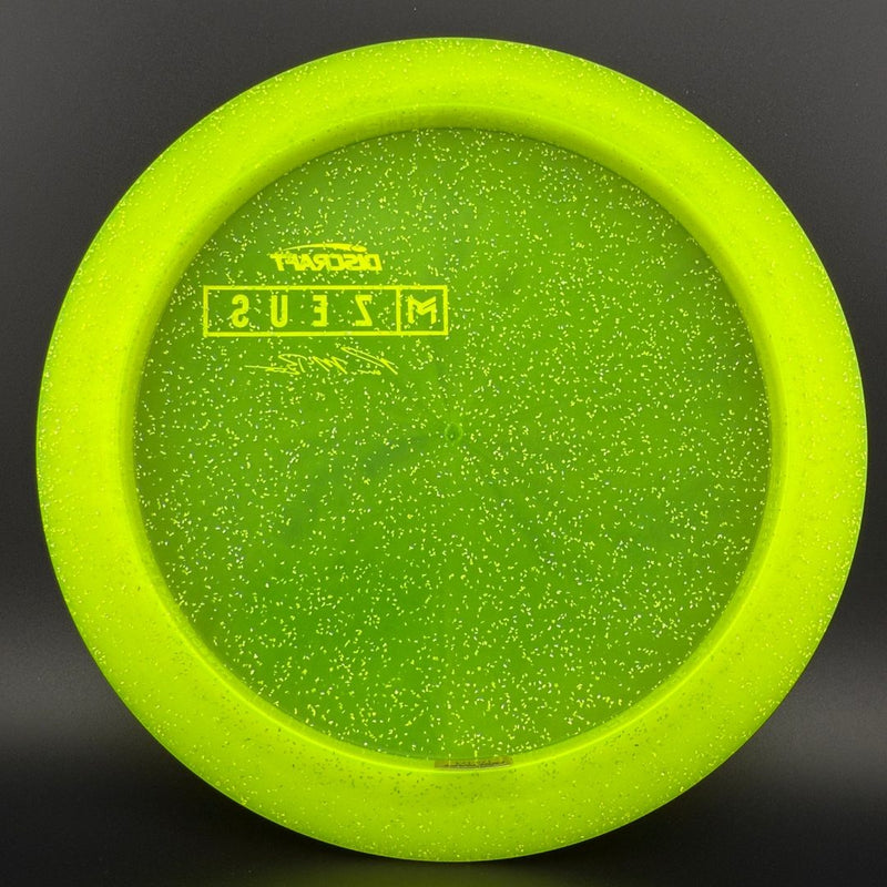 Load image into Gallery viewer, Z Sparkle Zeus - Paul McBeth Limited Edition
