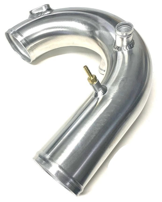Aftermarket Assassins Post-Airbox Turbo High Flow Intake Tube for 2020+ RZR Pro XP / Turbo R