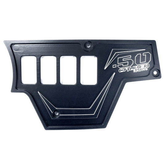 RZR XP1000 8 Switch Dash Panel