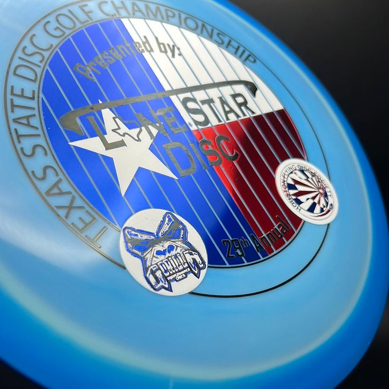 Load image into Gallery viewer, Bravo Wrangler - Texas State Championship - Halo!
