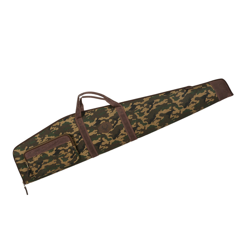 Load image into Gallery viewer, Rawhide Classic Camo Rifle Case - 48"
