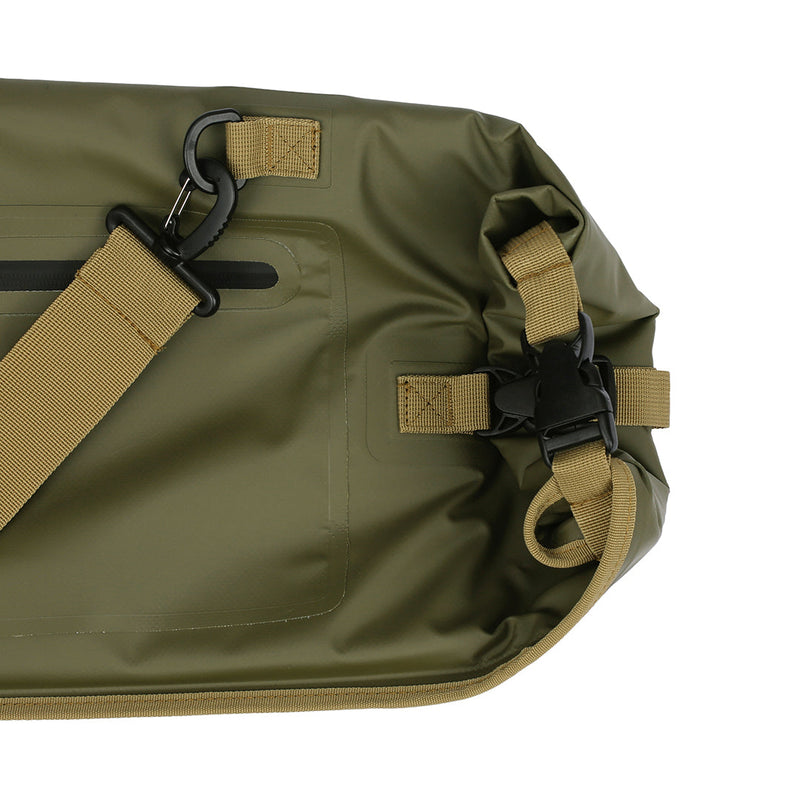 Load image into Gallery viewer, 54&quot; Waterproof Rolltop Gun Case
