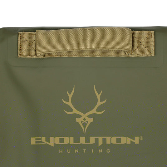 54" Waterproof Rolltop Gun Case