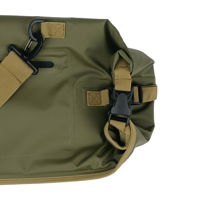 Load image into Gallery viewer, 2-Gun Rolltop Waterproof Case
