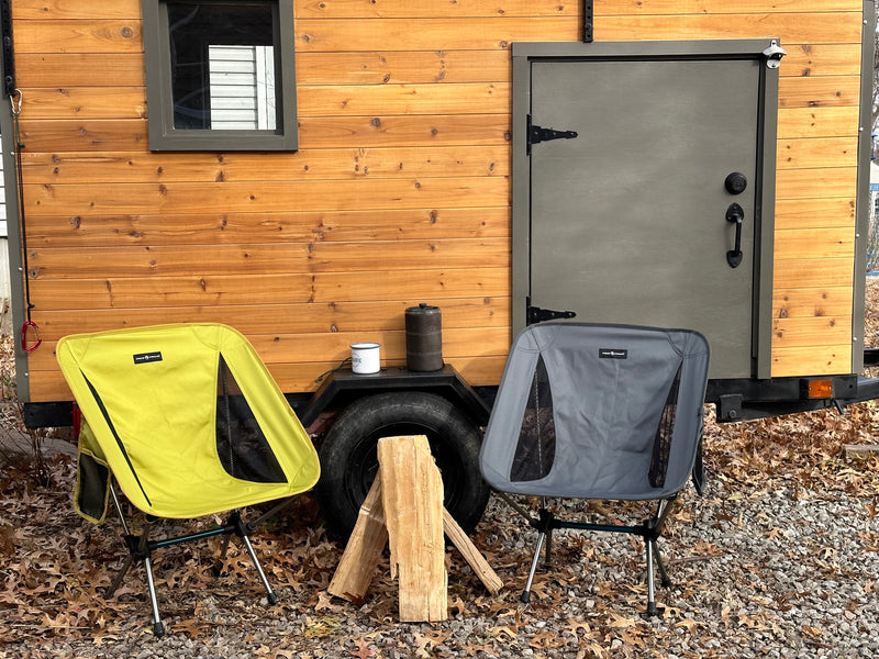 Load image into Gallery viewer, Pike Trail Ultralight Compact Outdoor Camping Tailgate Festival Beach Chair
