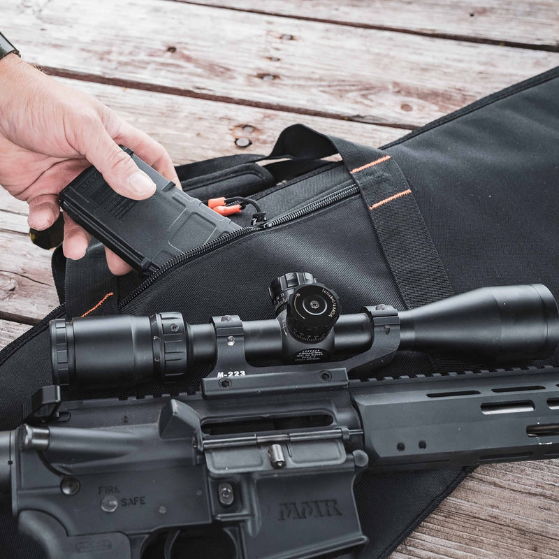 Load image into Gallery viewer, 40" Rimfire Rifle Case
