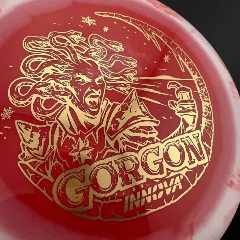 Load image into Gallery viewer, Halo Star Gorgon - Holiday Edition
