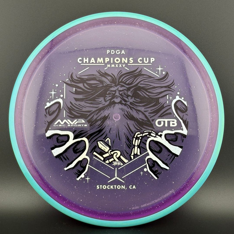 Load image into Gallery viewer, Particle Glow Proton Hex - Champions Cup 2025
