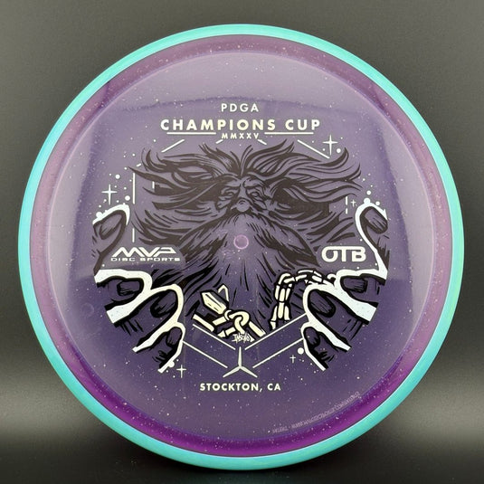 Particle Glow Proton Hex - Champions Cup 2025