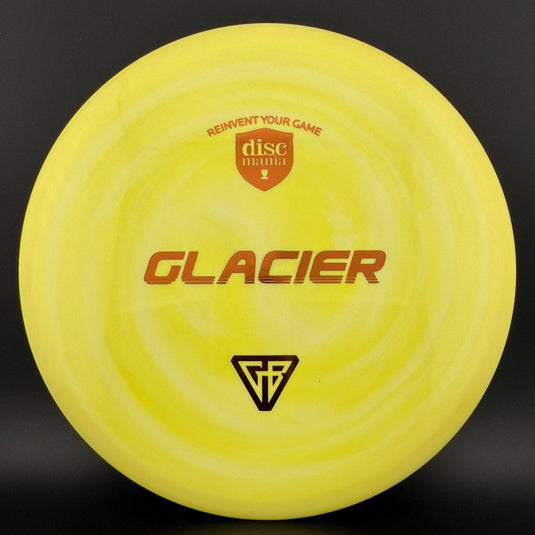 Swirly S-Line Glacier - Gannon Buhr Creator Series