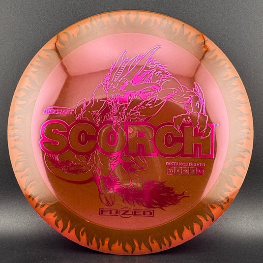 FuZed Z Scorch