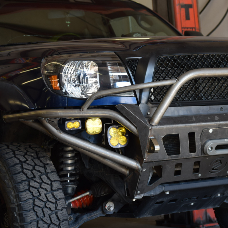 Load image into Gallery viewer, 2005-2011 / 2nd Gen / Tacoma Hybrid Front Bumper
