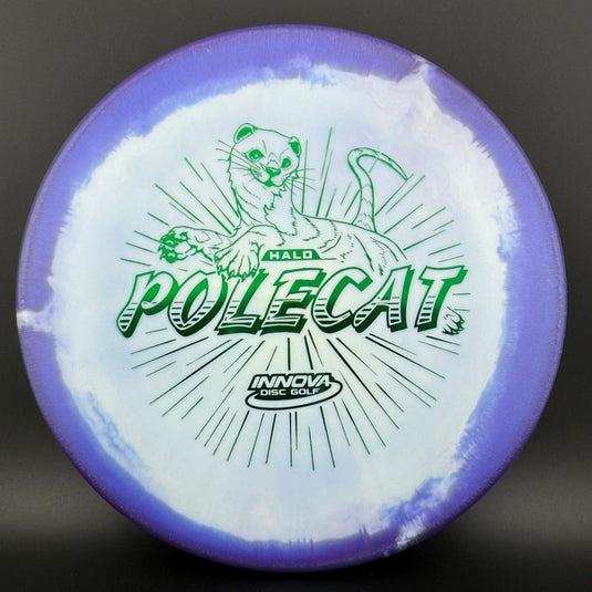 Halo Star Polecat - First Run NFN