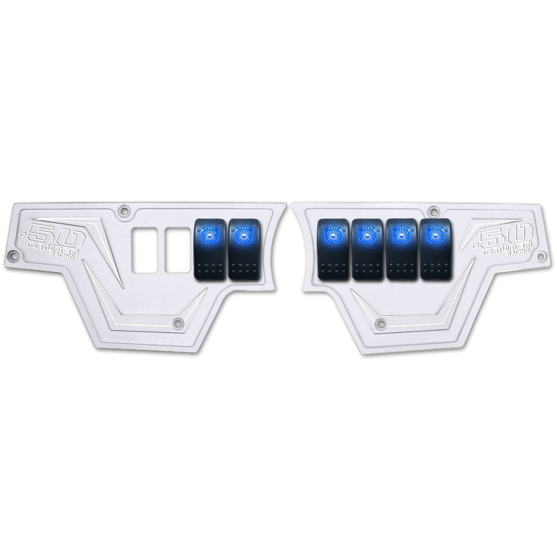Load image into Gallery viewer, RZR XP1000 8 Switch Dash Panel
