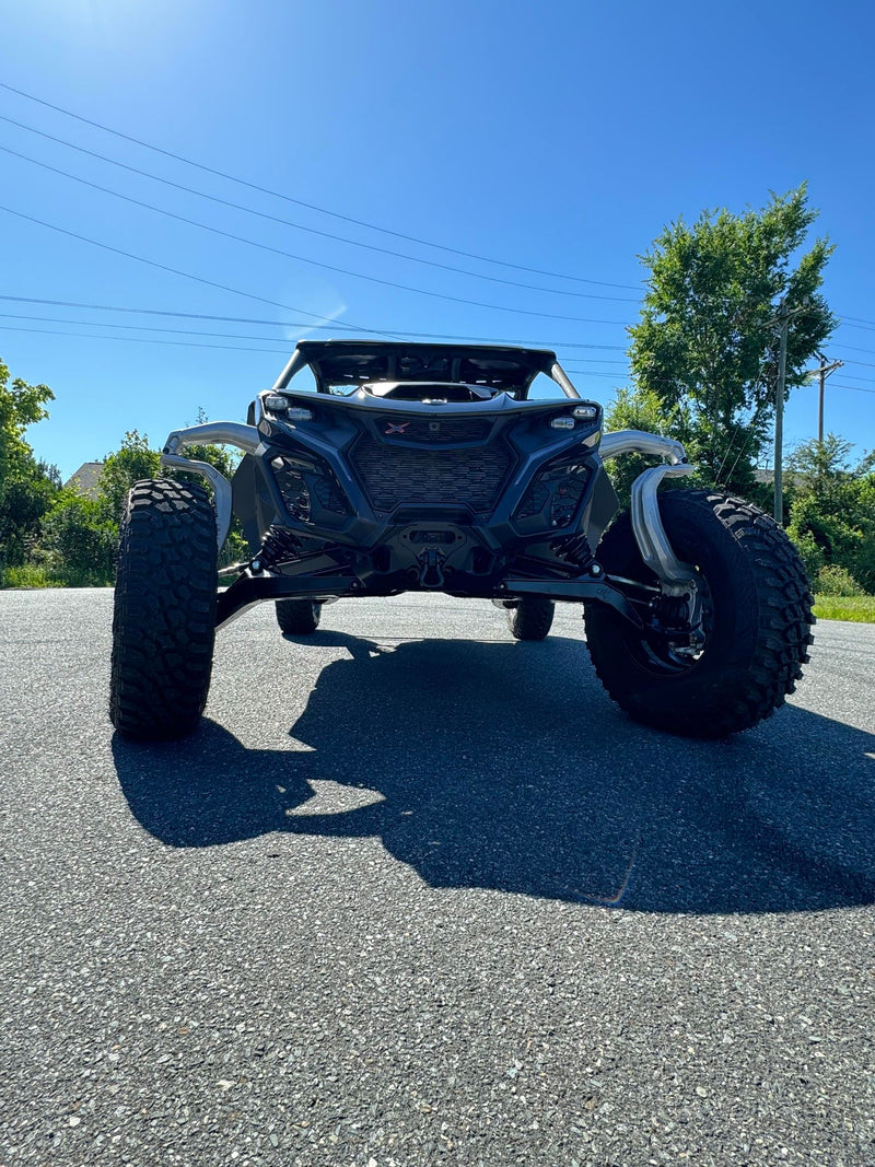 Load image into Gallery viewer, Maverick R Pro Rock High Clearance Lower A Arms
