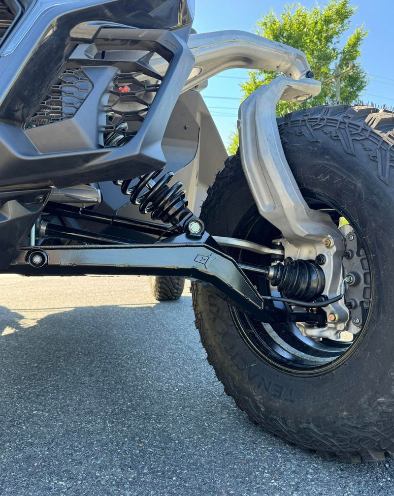 Load image into Gallery viewer, Maverick R Pro Rock High Clearance Lower A Arms
