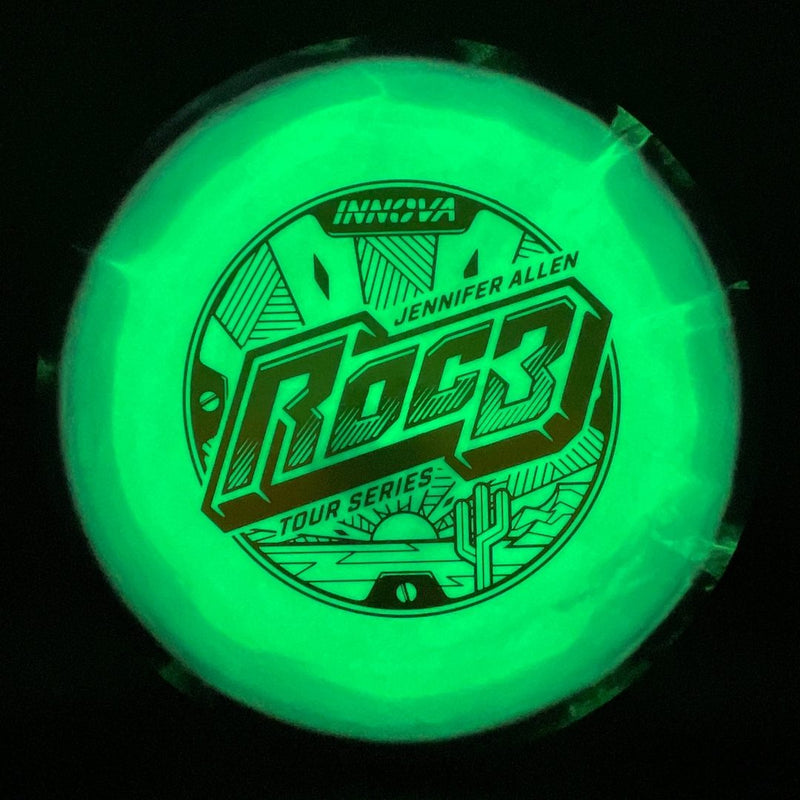 Load image into Gallery viewer, Proto Glow Halo Star Roc3 - Jennifer Allen 2025 Tour Series
