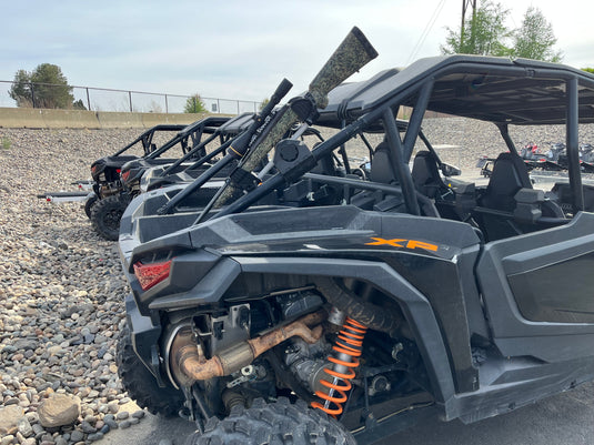Sidekick SXS Gun Rack