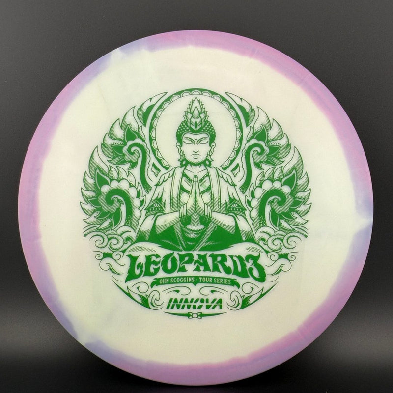 Load image into Gallery viewer, Proto Glow Halo Star Leopard3 - Ohn Scoggins 2025 Tour Series
