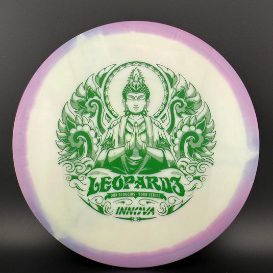 Proto Glow Halo Star Leopard3 - Ohn Scoggins 2025 Tour Series
