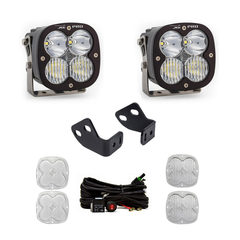 Load image into Gallery viewer, Kawasaki KRX 1000 XL Pro A-Pillar Light Kit (20–24)

