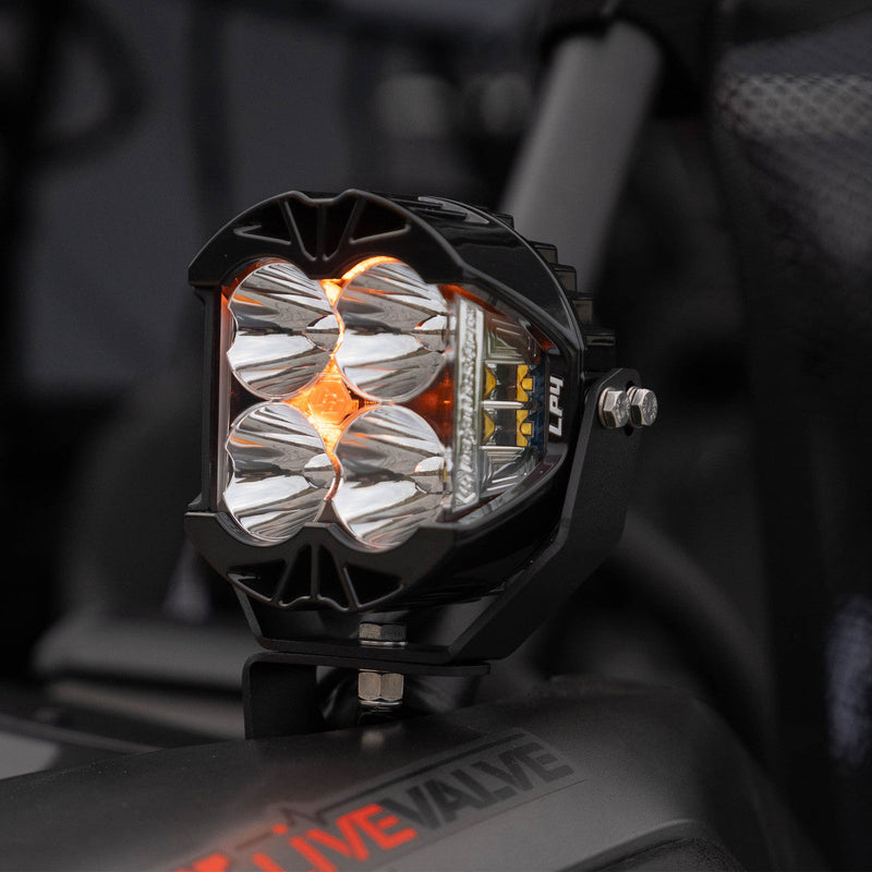 Load image into Gallery viewer, Kawasaki KRX 1000 LP4 Pro A-Pillar Light Kit (20–24)
