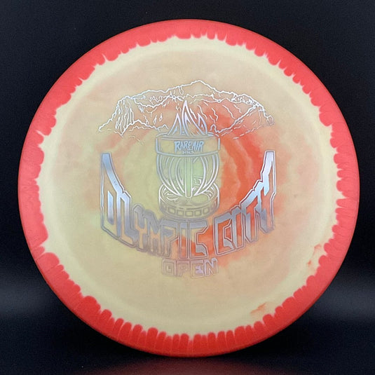 Sirius Helio Falcon (SFALC 1.1) - Olympic City Open Stamp!