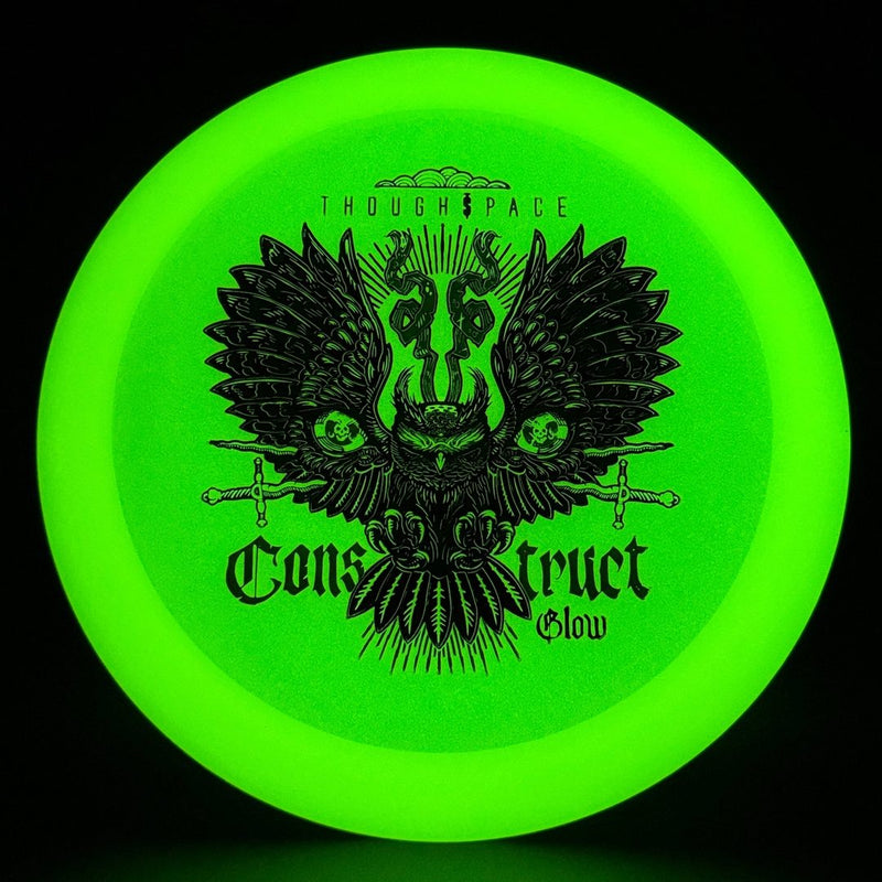 Load image into Gallery viewer, Glow Construct - Owl Stamp
