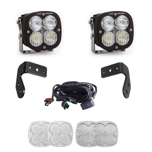 Baja Designs RZR Pro R XL Sport A-Pillar Light Kit
