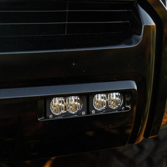 Toyota Sequoia S2 Sport OEM Fog Light Replacement Kit - 2023-On Toyota Sequoia