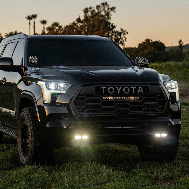 Load image into Gallery viewer, Toyota Sequoia S2 Sport OEM Fog Light Replacement Kit - 2023-On Toyota Sequoia
