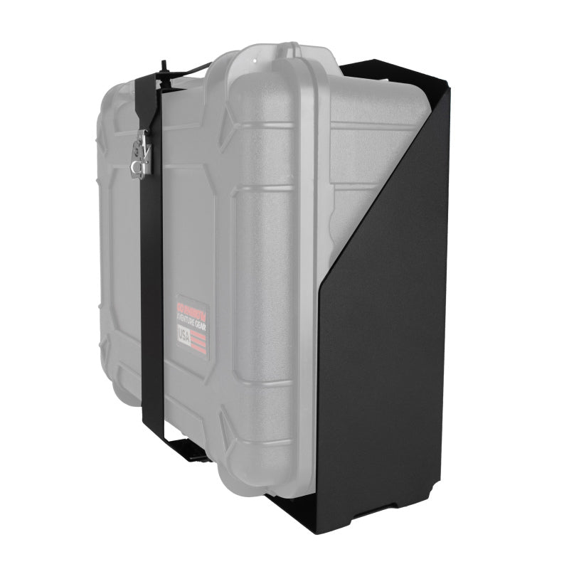Load image into Gallery viewer, Go Rhino XVenture Gear Hard Case Mount Medium 18in. (Mount ONLY for XRS/SRM Racks) - Tex. Blk
