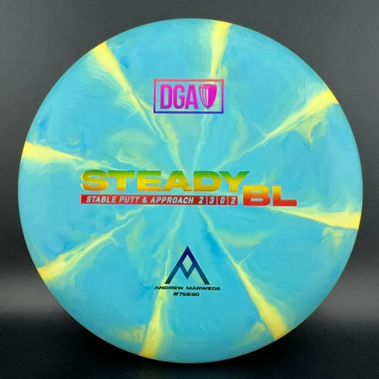 Swirl Stone Steady BL - Andrew Marwede