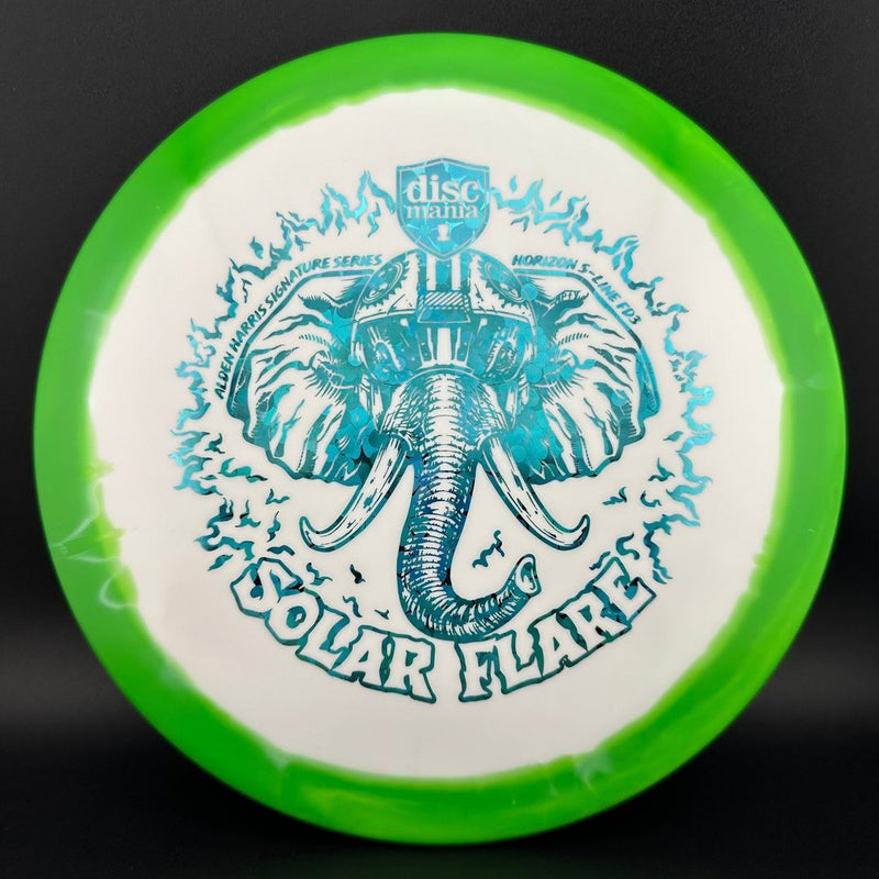 Load image into Gallery viewer, Horizon S-Line FD3 - Solar Flare - Alden Harris Signature by Manny Trujillo
