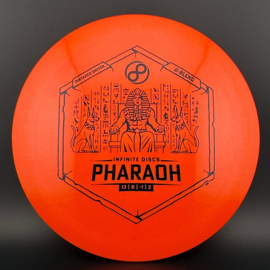 G-Blend Pharaoh