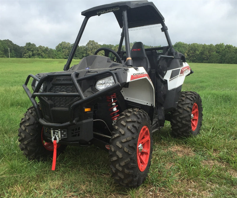Load image into Gallery viewer, Trail Armor Polaris ACE 325, 500, 570, and 900 iMpact A-arm Guards
