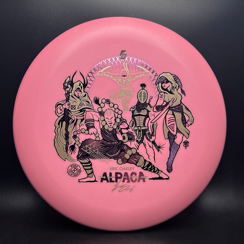 Load image into Gallery viewer, Alpaca P-Blend Glow - Eric Oakley Signature
