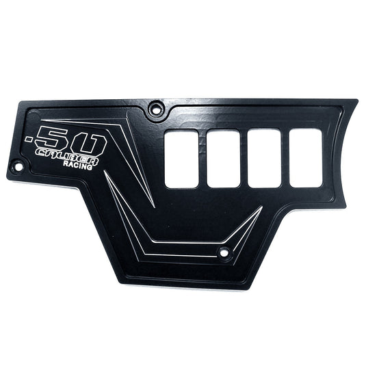 RZR XP1000 8 Switch Dash Panel