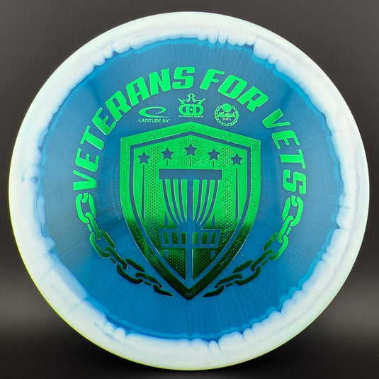Lucid-Ice Orbit Thief - Veterans For Vets