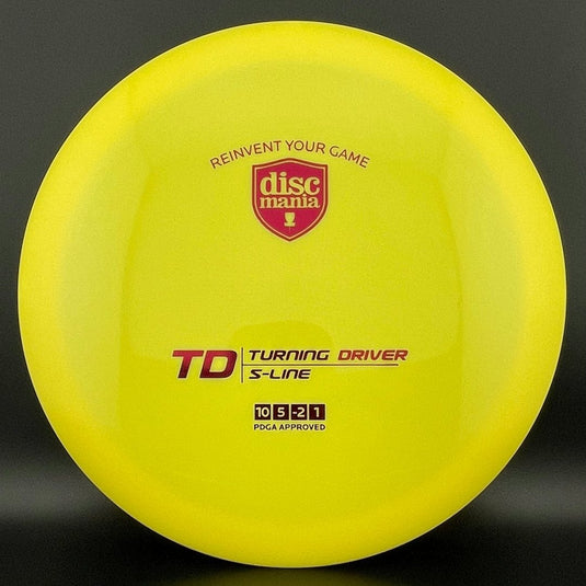 S-Line TD
