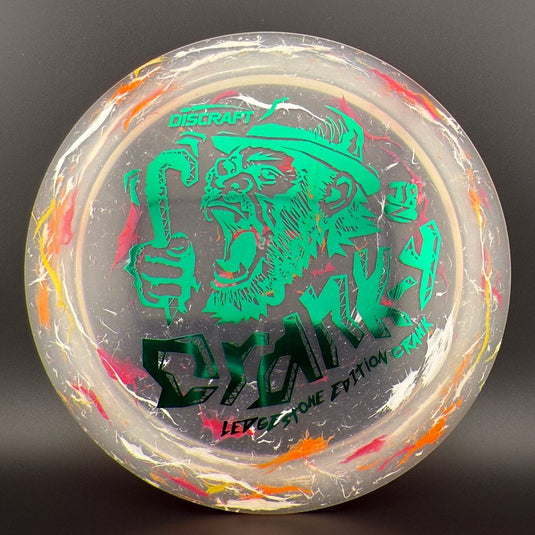 Jawbreaker Z FLX Crank - Ledgestone 2025 Season 3
