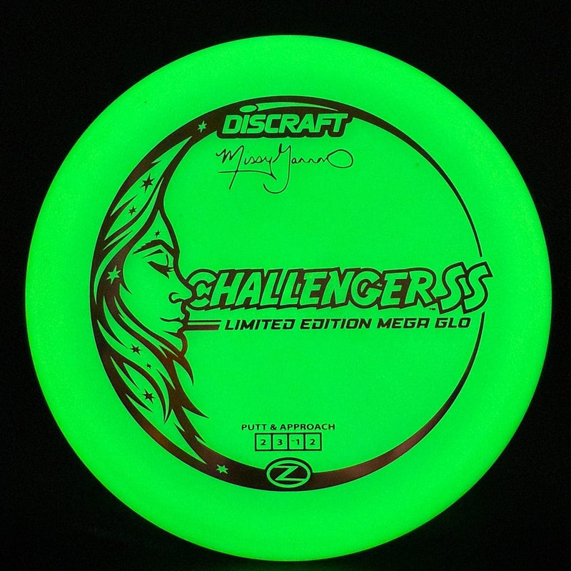 Load image into Gallery viewer, Mega Glo Challenger SS - Missy Gannon Limited Edition
