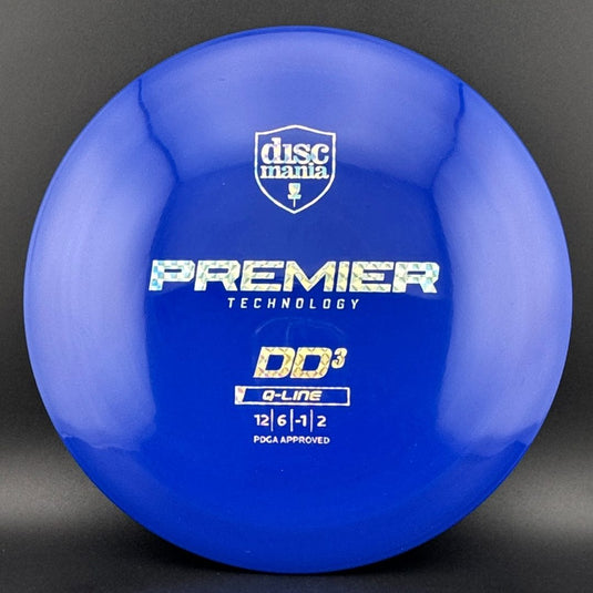 Q-Line DD3 - Premier Technology