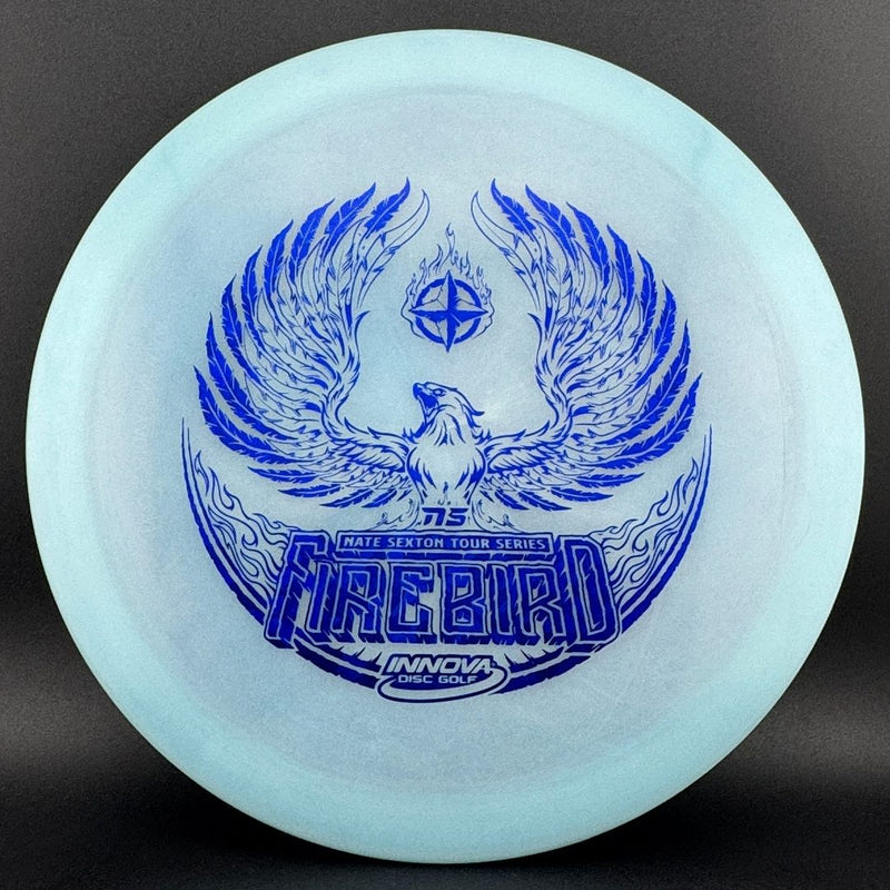 Load image into Gallery viewer, 2021 Glow Champion Firebird - Nate Sexton Tour Series
