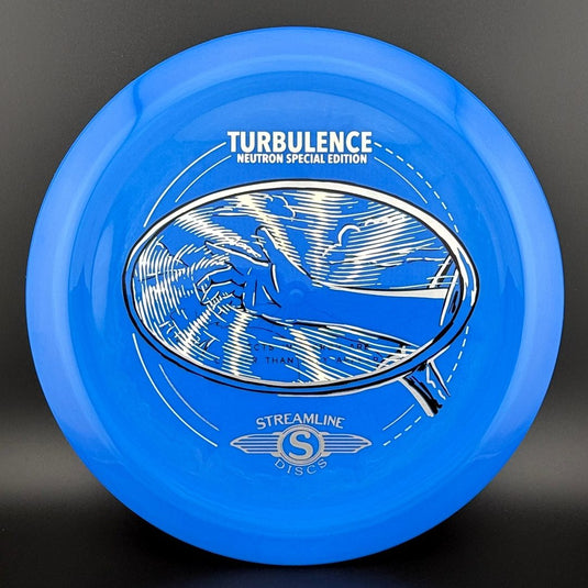 Neutron Turbulence - Special Edition by ZAM